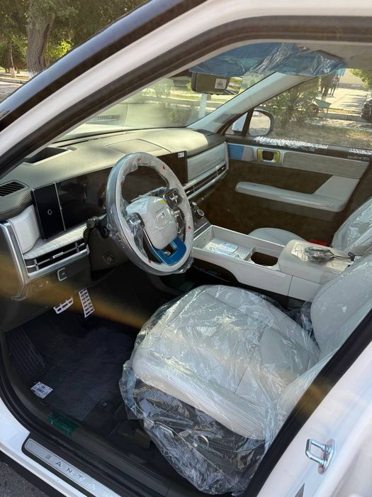 Hyundai SantaFe 1.6 Turbo Hybrid Calligraphy