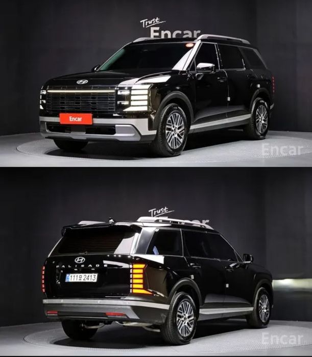 Hyundai Palisade 2025 / 05 oy