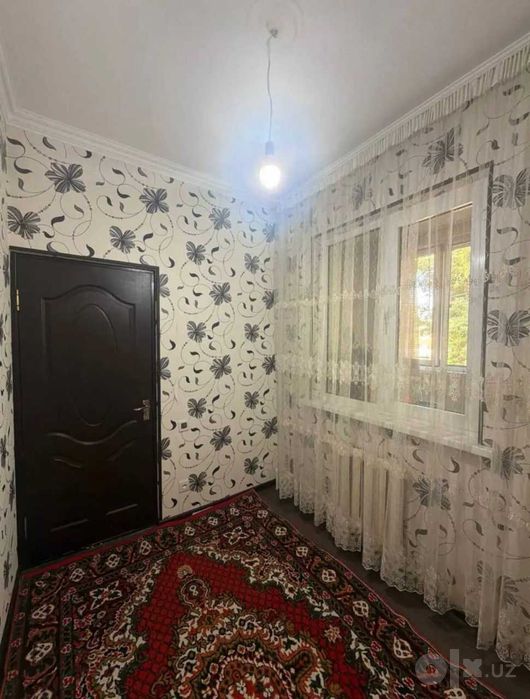Юнусабад8 2/1/4 53 м² в Ипотека есть! Не торец! Панельный дом!