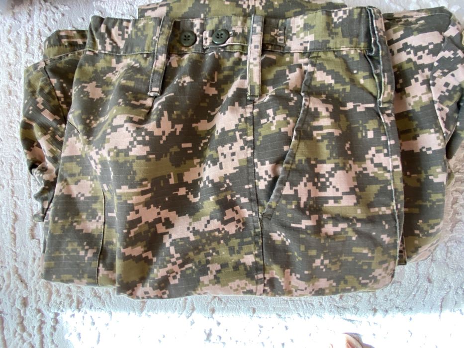 Полевая форма в хорошем состоянии