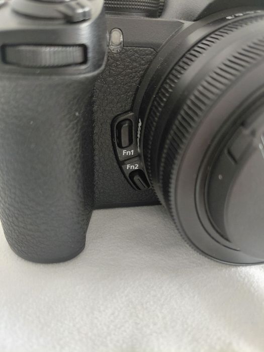 Nikon z50 mirrorless 21MP kit cu obiectiv nikkor z dx 16 -50 mm