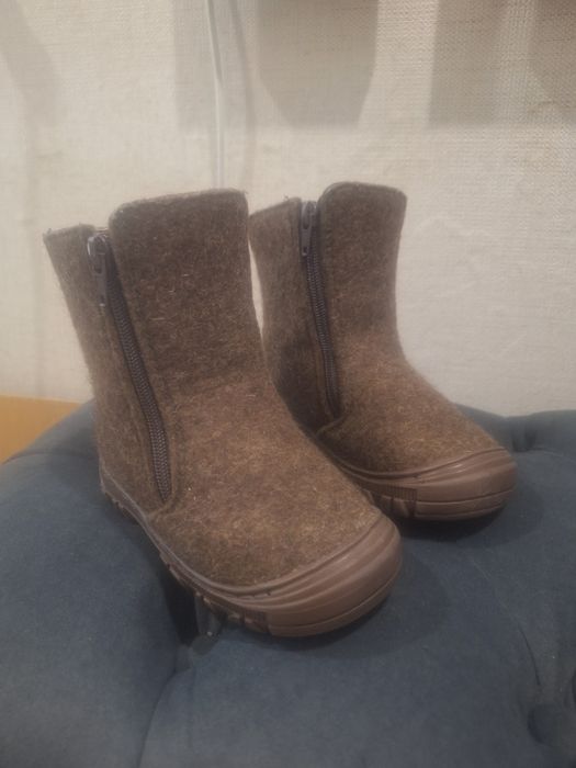 Валенки 25 размер