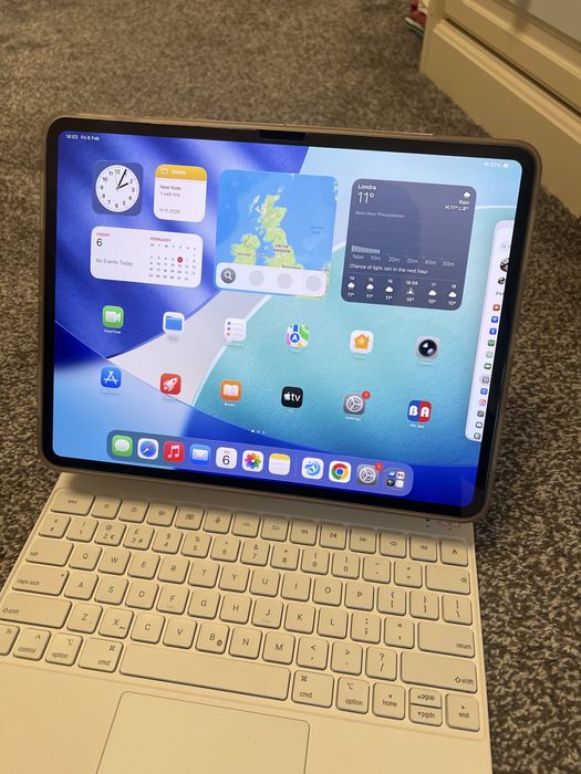 Ipad Pro 13 inch M5
