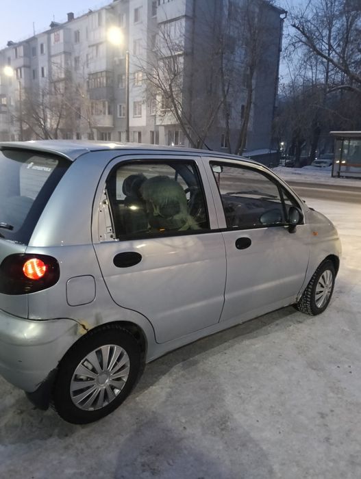 Продам деу Матиз