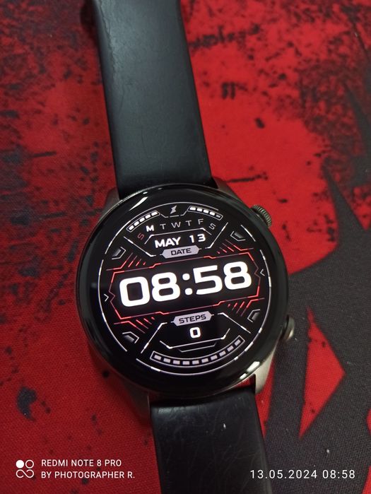 Смарт часы Haylou Solar Plus