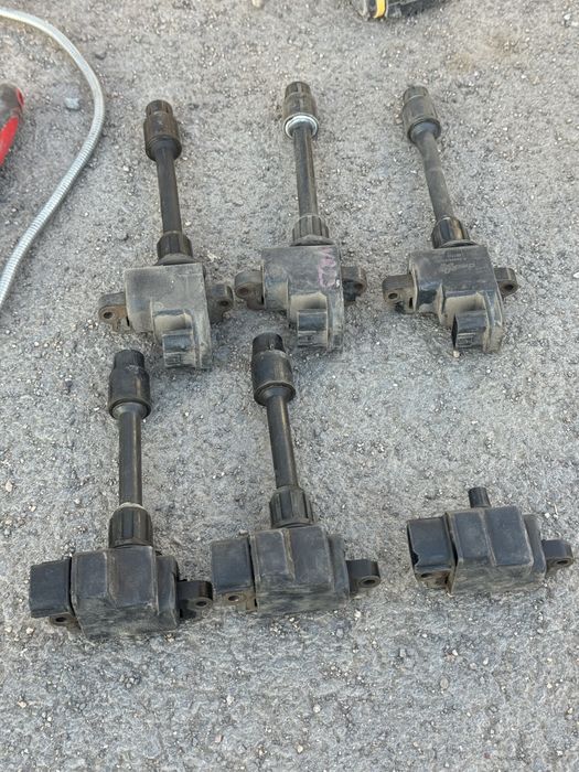 Катушки Nissan Cefiro a32 vq20,25