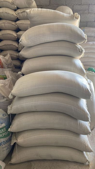 Шрот соевый и масло соевый