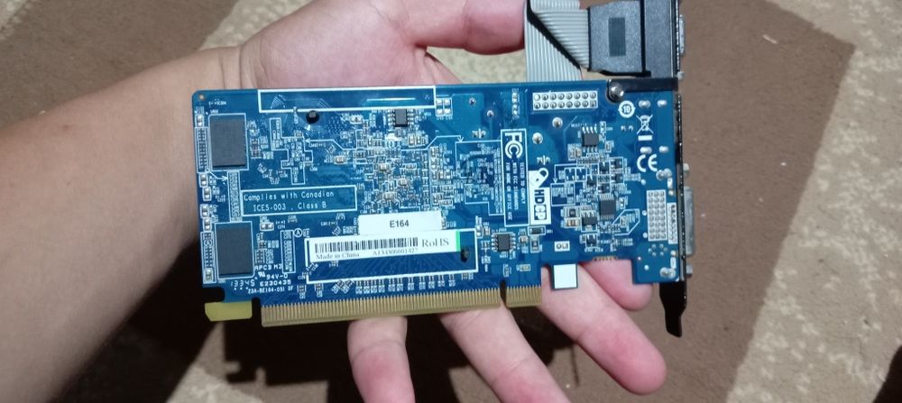 Video karta HD5450