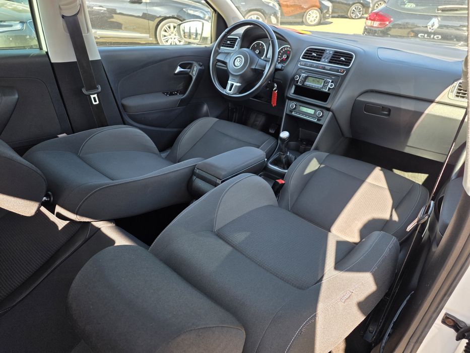 Vw Volkswagen Polo, 1.2 Tdi, Anul 2012, E5, Ac, Rate Tbi, Mogo