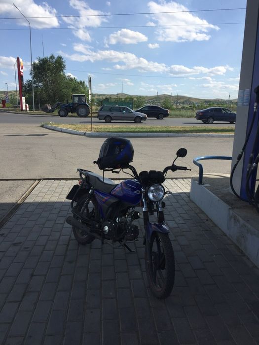 Продам альфу 125 кубов