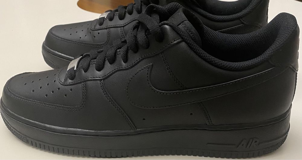 Nike Air Force 1 новые, оригинал,45 размер.