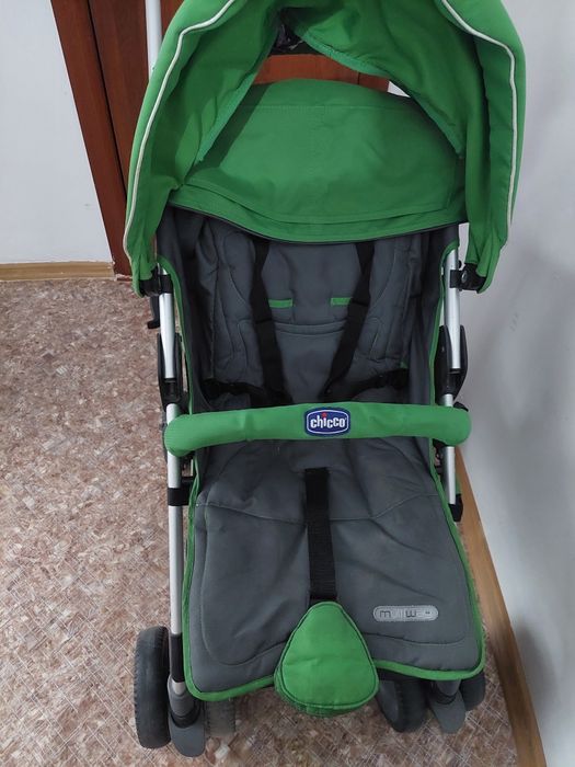 Коляска чиго чиго