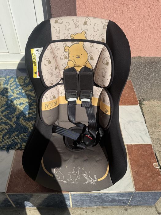 Scaun auto Winnie the Poof