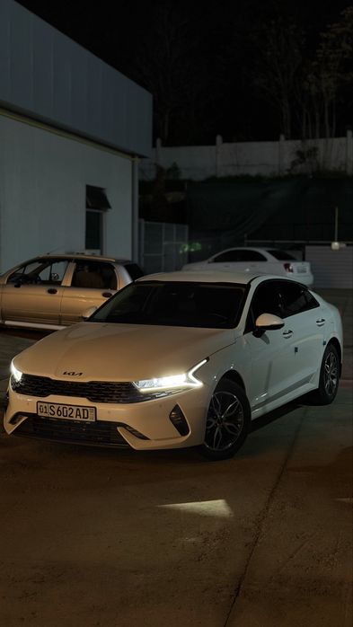 Kia K5 2023 Oq Prestige 2.5