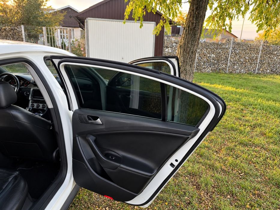 VOLKSWAGEN Passat 2009 — imagine 4