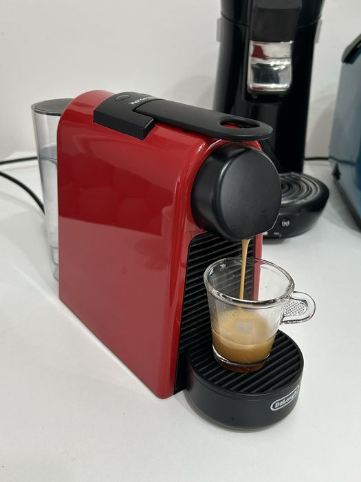 Aparate de cafea Krups/DeLonghi pentru capsule Nespresso
