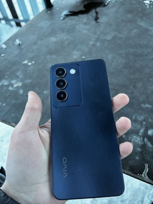Гарантией vivo Y100
