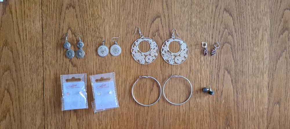 cercei diferite modele