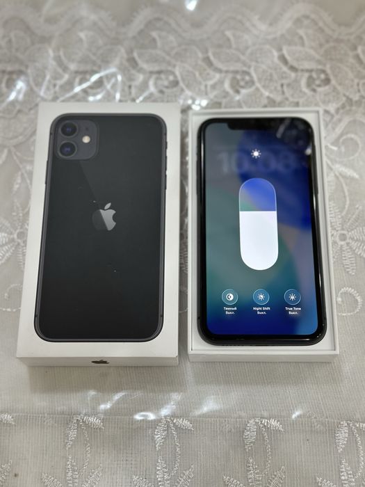 Iphone 11 64 tali LL/A kar dak bor