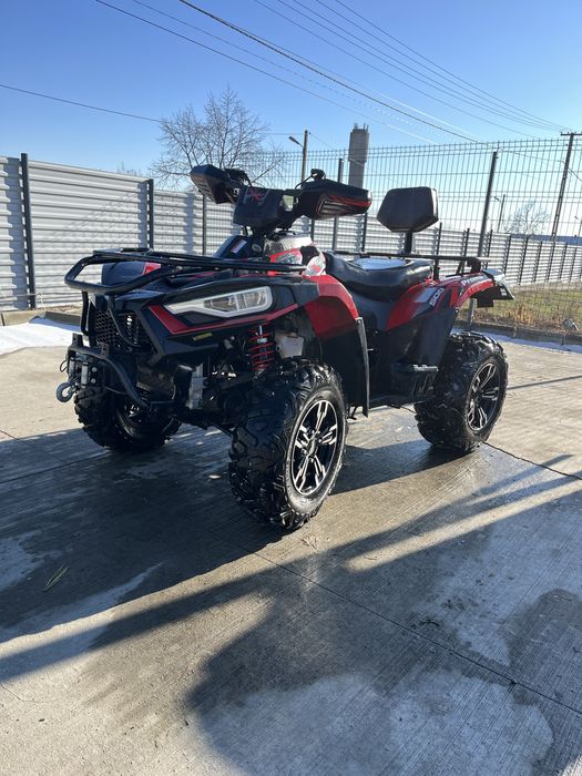 Atv Linhai 500 pro max 2022