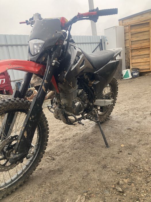 Продам эндуро MMZ 06