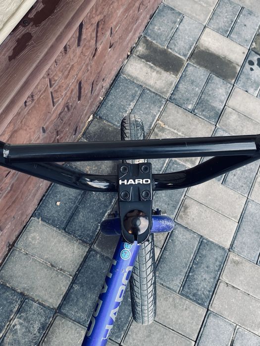 Бмх ( haro shredder pro 20 )