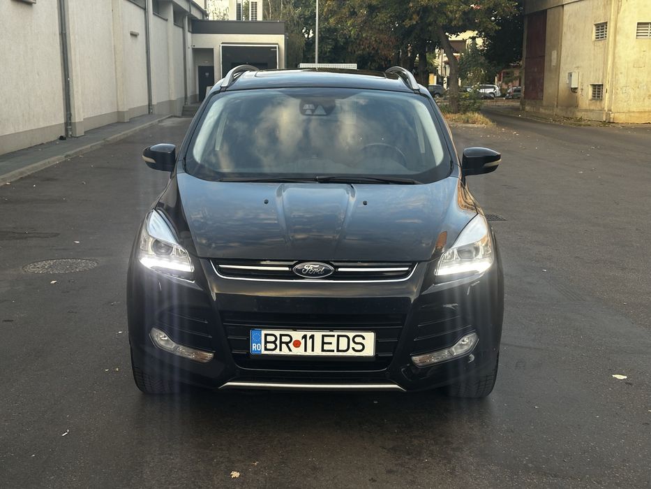 Ford kuga  2.0 TDCI 4x4 an 2014
