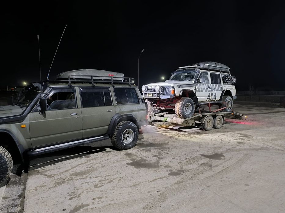 Эвакуатор 4х4 Круглосуточно
