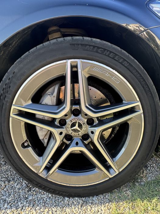 Mercedes C200 AMG