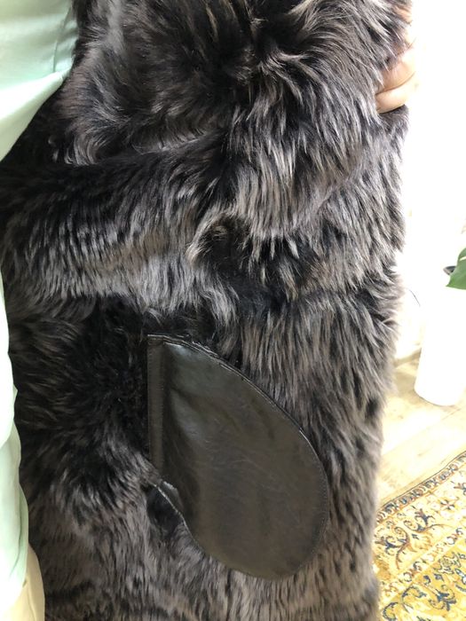 дубленка натуральная