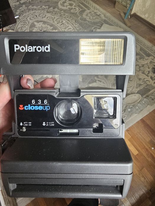 Фотоаппарат polaroid