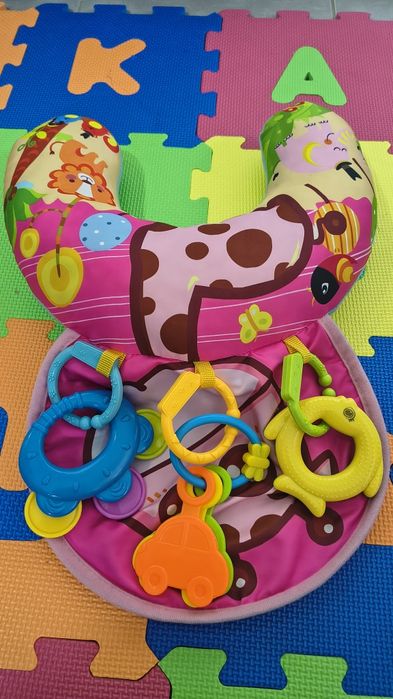 Активна възглавничка за момиче