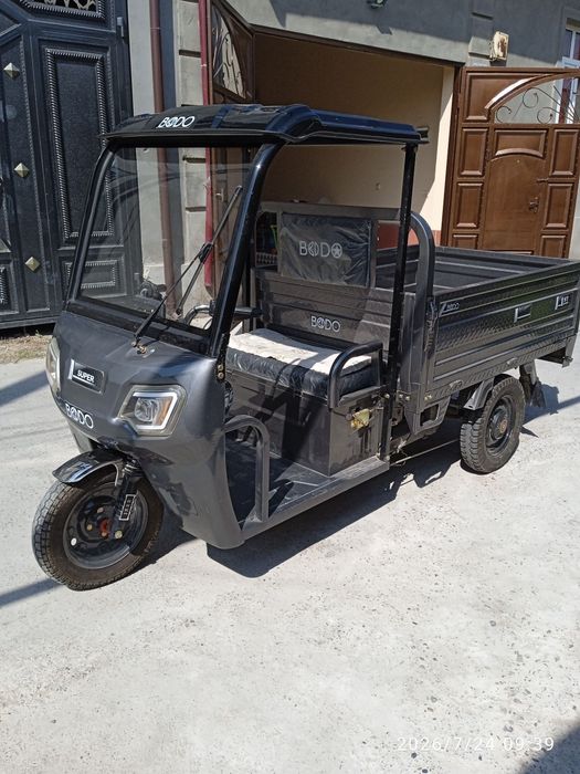 Elektro skuter BODO