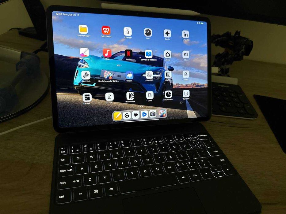 Xiaomi 7 pad pro, yangi