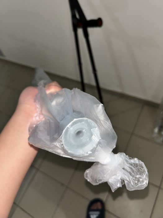 Новые костыли подлакотные