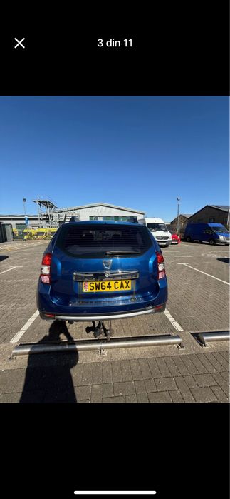 Daci duster 2014 editie limitata