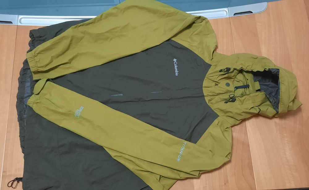 Columbia Titanium-GORE-TEX®