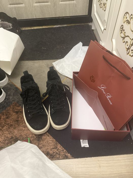 Зимняя обувь Loro Piana