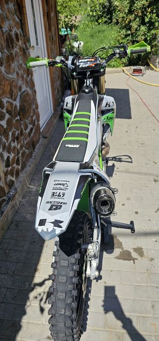 Kawasaki KX 450 F