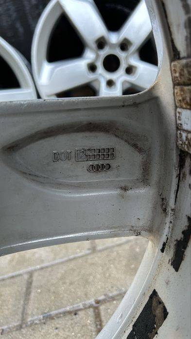 Jante de Audi, R19
