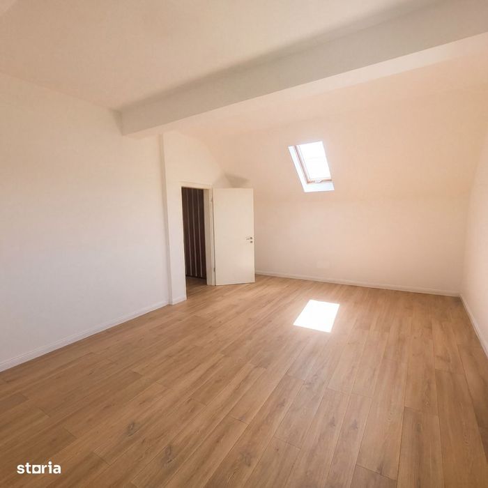Casa Individuala + Mansarda Finisata + Garaj, Comision 0%