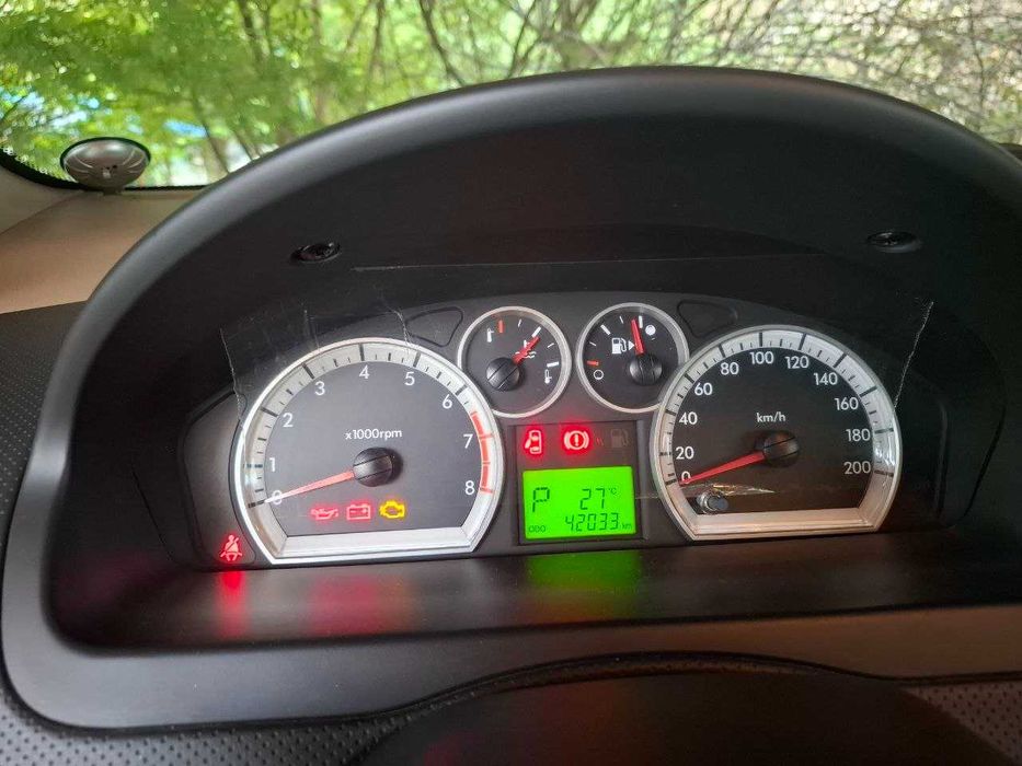 Chevrolet Nexia 2017 — 6