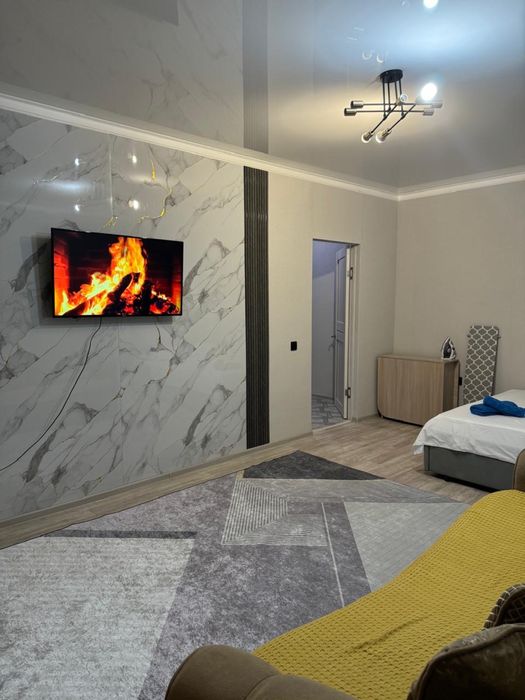 Однокомнатная квартира