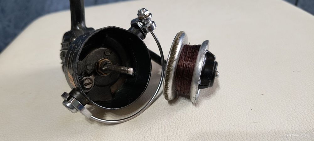 Ретро макара Shakespeare 2200ll made in Japan