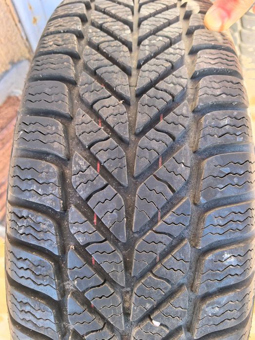 Комплект джанти с гуми 15си