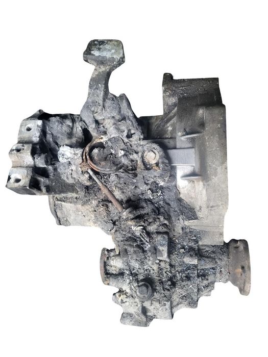 Cutie De Viteze Manuala 5 Trepte Incendiata Volkswagen Caddy Iv Box Saa, Sah 2015 - > 2.0 Tdi Dfsd Qyf