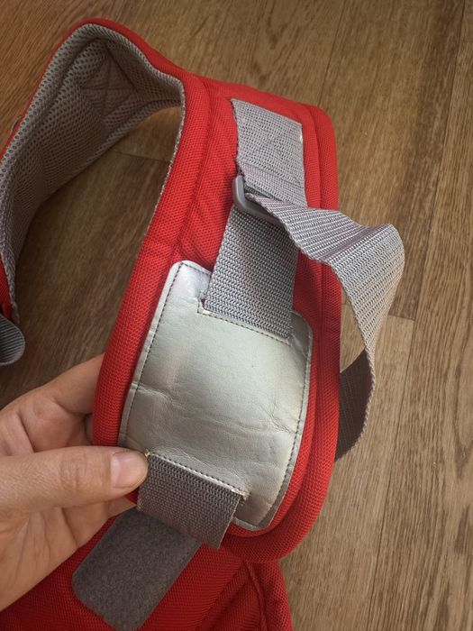 Кенгуру, эргорюкзак