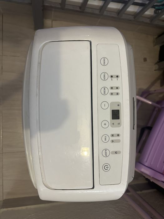 Модильный кондиционер MIDEA