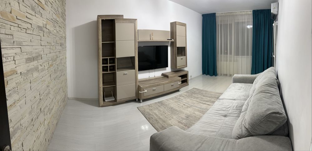 Inchiriez apartament 3 camere + loc parcare, Aleea Diham, Sector 2