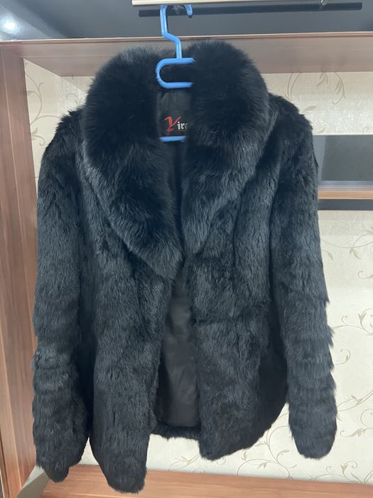 Geaca de blana naturala